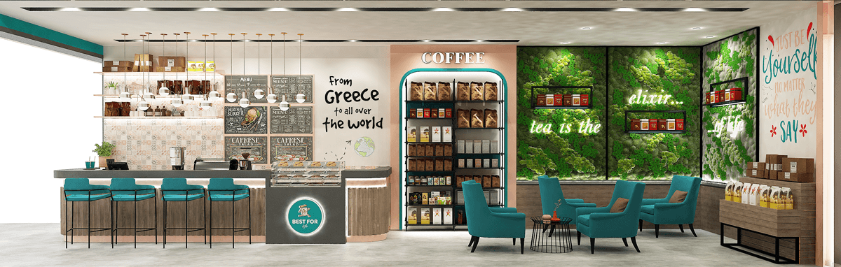 Best For Life Best for life coffee shop